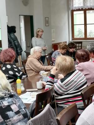 Knihovna seniorům 27.2.2023