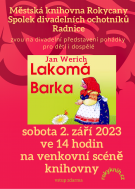 Divadelní představení Lakomá Barka