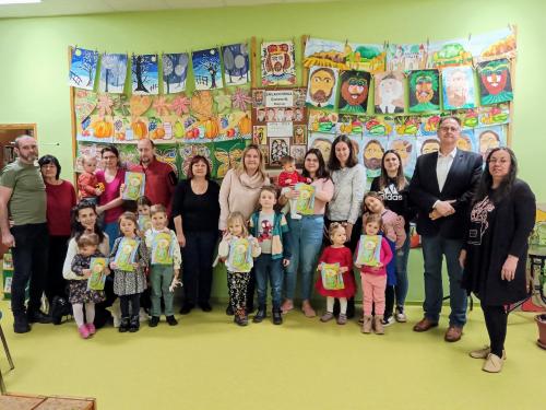 Bookstart 2025