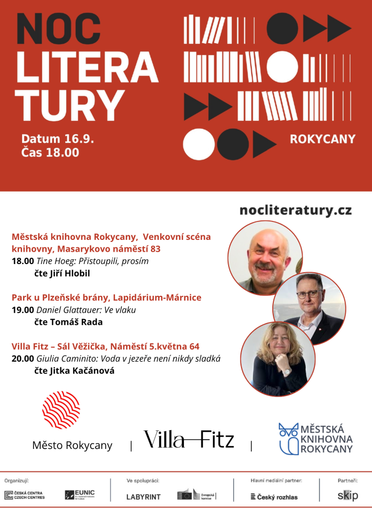 Noc literatury