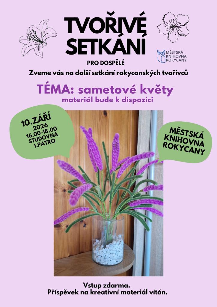 Chlupaté kytky