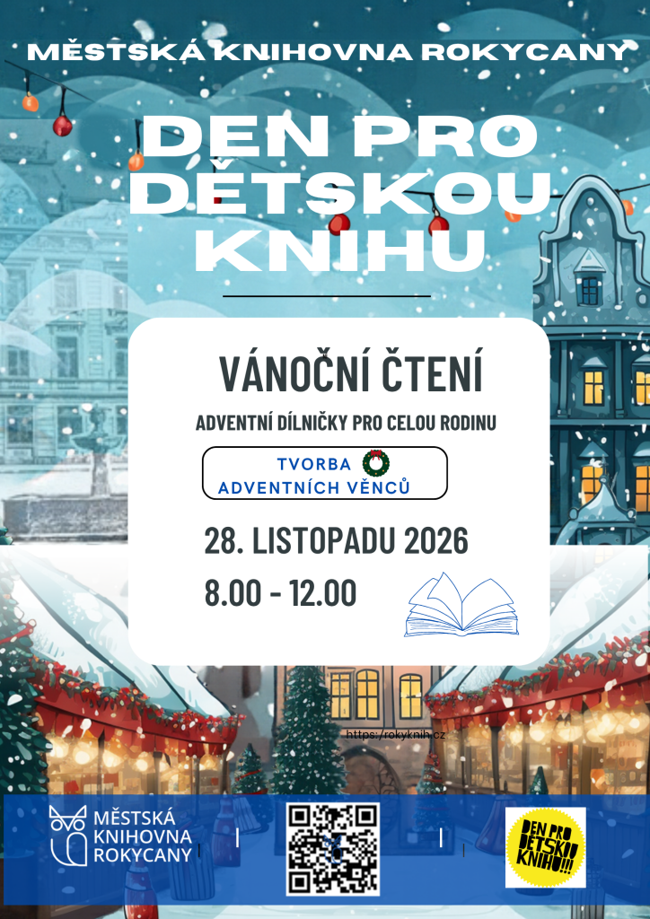 Den dětské knihy