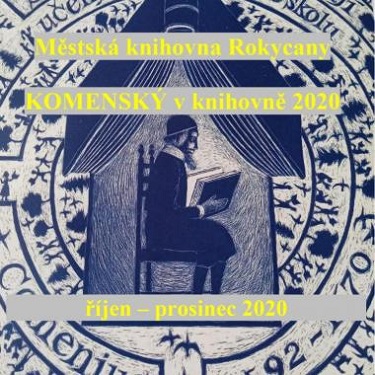Komenský v knihovně 2020 on-line